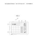 MOBILE TERMINAL AND METHOD FOR CONTROLLING THE SAME diagram and image