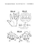 EXTENDING THE FREE FINGERS TYPING TECHNOLOGY AND INTRODUCING THE FINGER     TAPS LANGUAGE TECHNOLOGY diagram and image