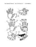 EXTENDING THE FREE FINGERS TYPING TECHNOLOGY AND INTRODUCING THE FINGER     TAPS LANGUAGE TECHNOLOGY diagram and image