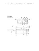 IN-CAR OPERATION DISPLAY DEVICE diagram and image