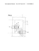 IN-CAR OPERATION DISPLAY DEVICE diagram and image