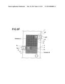 IN-CAR OPERATION DISPLAY DEVICE diagram and image