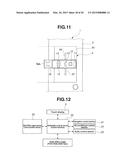 IN-CAR OPERATION DISPLAY DEVICE diagram and image