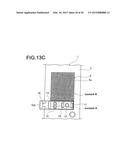 IN-CAR OPERATION DISPLAY DEVICE diagram and image