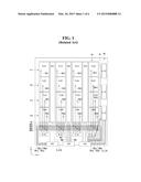 TOUCH SENSOR INTEGRATED TYPE DISPLAY DEVICE diagram and image