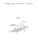 TOUCH SENSING SYSTEM AND METHOD FOR DRIVING THE SAME diagram and image