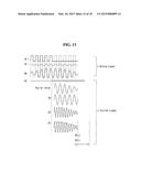 TOUCH SENSING SYSTEM AND METHOD FOR DRIVING THE SAME diagram and image