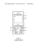 CHARACTER RECOGNITION AND CHARACTER INPUT APPARATUS USING TOUCH SCREEN AND     METHOD THEREOF diagram and image