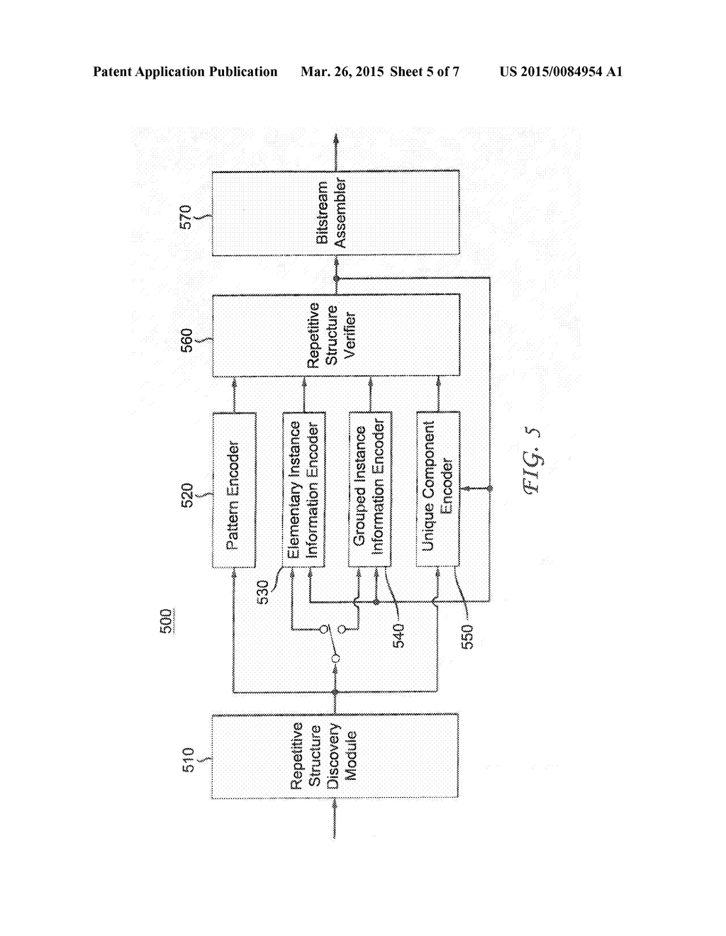 METHOD AND APPARATUS FOR REPETITIVE STRUCTURE DISCOVERY BASED 3D MODEL     COMPRESSION - diagram, schematic, and image 06