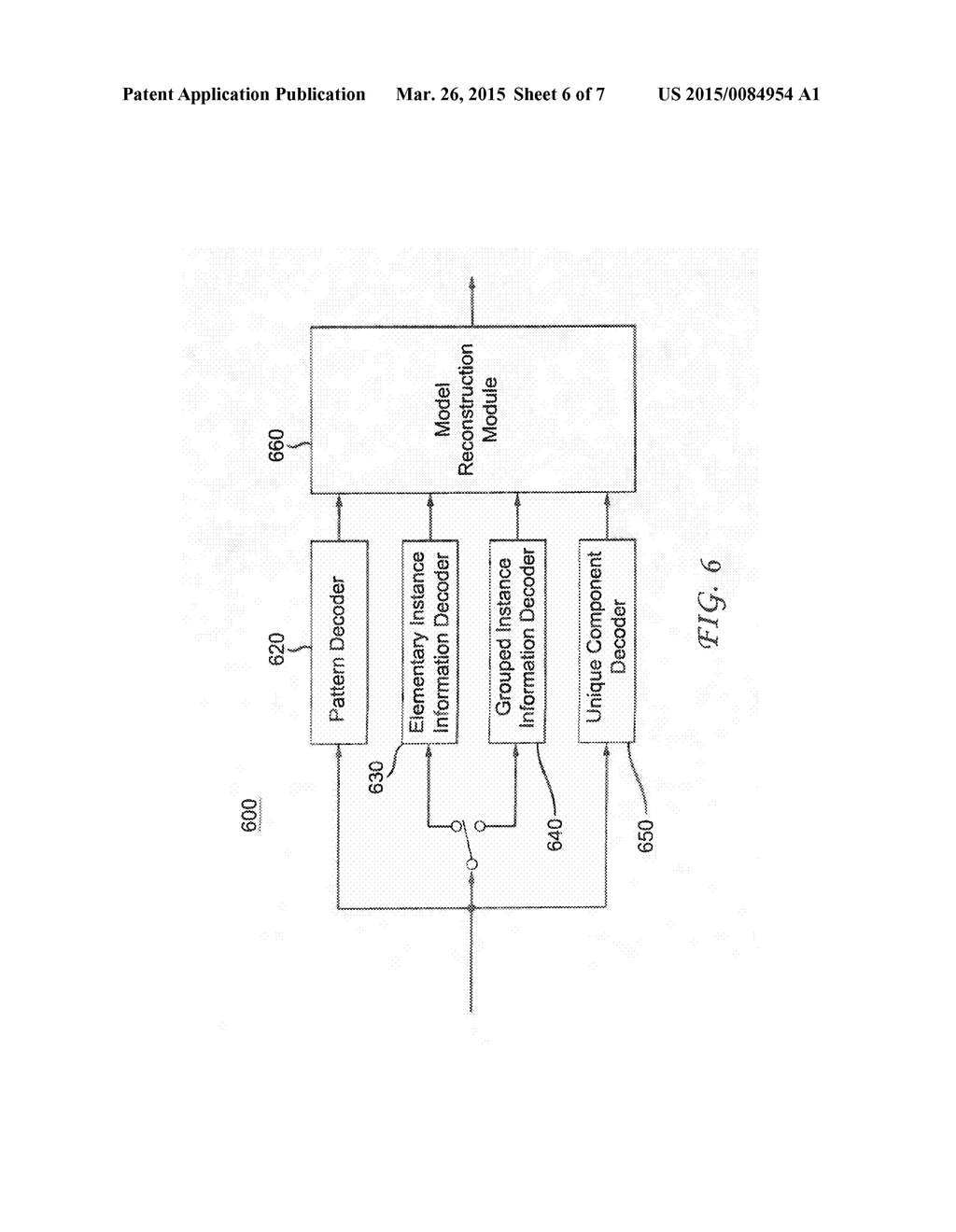 METHOD AND APPARATUS FOR REPETITIVE STRUCTURE DISCOVERY BASED 3D MODEL     COMPRESSION - diagram, schematic, and image 07