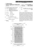 METHOD FOR DRIVING DISPLAY DEVICE diagram and image