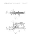 LIQUID HOUSING CONTAINER RECYCLING METHOD, AND LIQUID HOUSING CONTAINER diagram and image