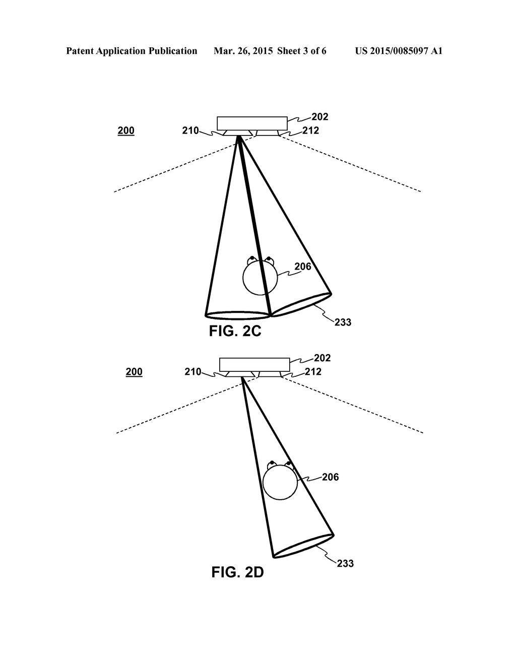 GAZE TRACKING VARIATIONS USING SELECTIVE ILLUMINATION - diagram, schematic, and image 04