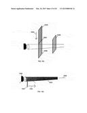 Method and apparatus for imaging using mechanical convolution diagram and image