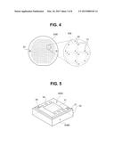 METHOD FOR PRODUCING IMAGE PICKUP APPARATUS AND METHOD FOR PRODUCING     SEMICONDUCTOR APPARATUS diagram and image