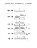 METHOD FOR PRODUCING IMAGE PICKUP APPARATUS AND METHOD FOR PRODUCING     SEMICONDUCTOR APPARATUS diagram and image