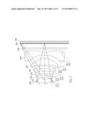 OPTICAL IMAGING LENS ASSEMBLY AND IMAGE CAPTURING DEVICE diagram and image