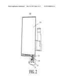 In-Cell Touch Liquid Crystal Display Module and Manufacturing Method For     The Same diagram and image