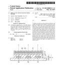 DISPLAY UNIT AND ITS MANUFACTURING METHOD diagram and image