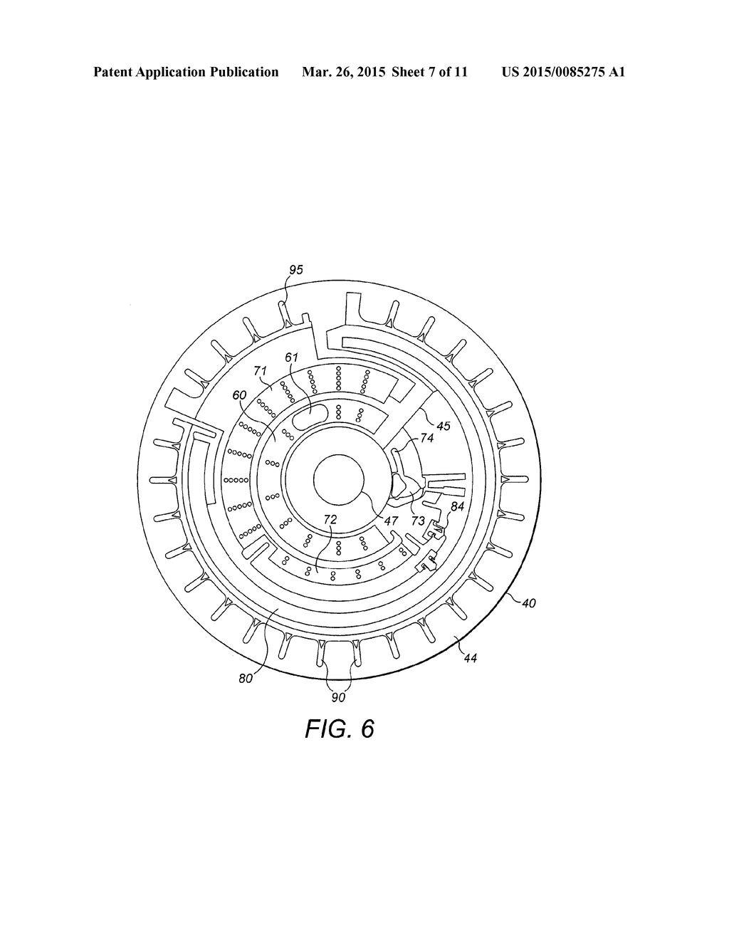 PHOTOMETRIC DEVICE AND METHOD - diagram, schematic, and image 08