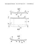 EXTENDED FIELD OF VIEW EXTERIOR MIRROR ELEMENT FOR VEHICLE diagram and image