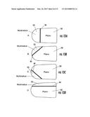 EXTENDED FIELD OF VIEW EXTERIOR MIRROR ELEMENT FOR VEHICLE diagram and image