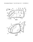 EXTENDED FIELD OF VIEW EXTERIOR MIRROR ELEMENT FOR VEHICLE diagram and image