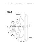 IMAGING LENS AND IMAGING DEVICE PROVIDED WITH THE SAME diagram and image