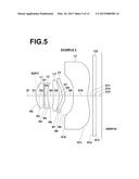 IMAGING LENS AND IMAGING DEVICE PROVIDED WITH THE SAME diagram and image