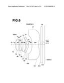 IMAGING LENS AND IMAGING DEVICE PROVIDED WITH THE SAME diagram and image