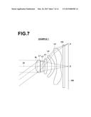 IMAGING LENS AND IMAGING DEVICE PROVIDED WITH THE SAME diagram and image