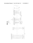 PHOTOGRAPHING LENS, OPTICAL APPARATUS AND METHOD FOR MANUFACTURING THE     PHOTOGRAPHING LENS diagram and image