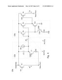 Output Stage with Short-Circuit Protection diagram and image