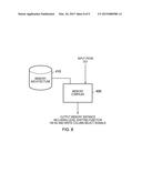 MEMORY DEVICE AND METHOD OF OPERATION OF SUCH A MEMORY DEVICE diagram and image