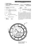 Strap Watch With Extended Features diagram and image