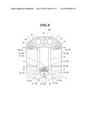 STEPPING MOTOR AND TIMEPIECE PROVIDED WITH STEPPING MOTOR diagram and image