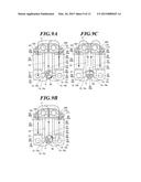 STEPPING MOTOR AND TIMEPIECE PROVIDED WITH STEPPING MOTOR diagram and image