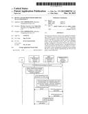 DEVICE AND METHOD FOR DISTRIBUTING WLAN USER POLICY diagram and image