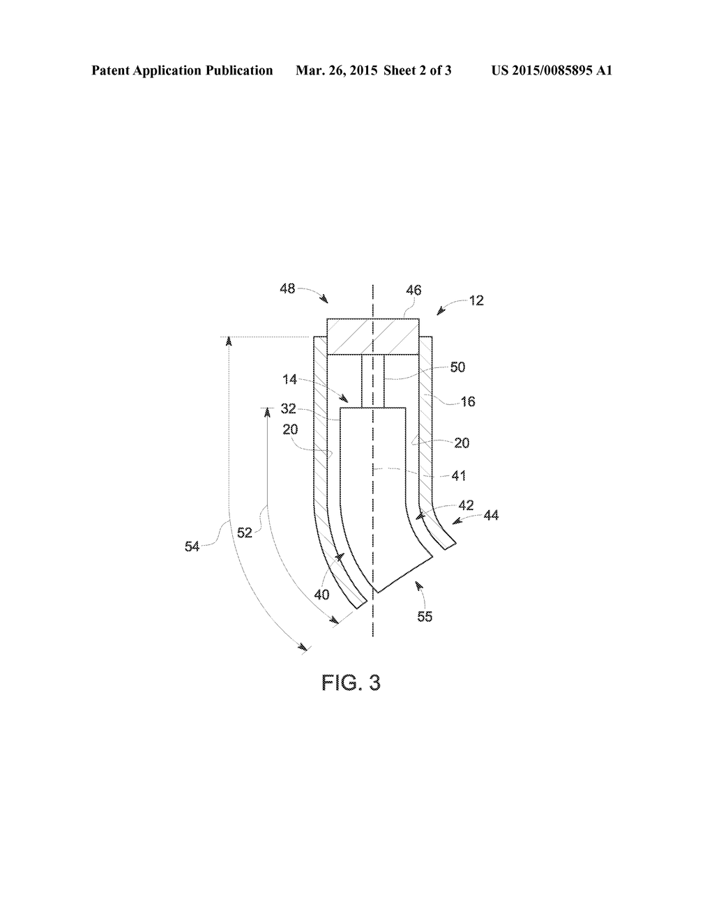 LAMP ASSEMBLY FOR A THERMOGRAPHIC NONDESTRUCTIVE EVALUATION SYSTEM - diagram, schematic, and image 03