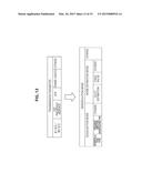 RECEPTION DEVICE, RECEPTION METHOD, AND PROGRAM diagram and image