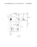 PIXEL ARCHITECTURE FOR IMAGING DEVICES diagram and image