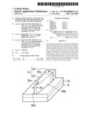 OPTICAL DEVICE HAVING A STEPWISE OR TAPERED LIGHT INPUT/OUTPUT PART AND     MANUFACTURING METHOD THEREFOR diagram and image