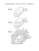 OPTICAL DEVICE HAVING A STEPWISE OR TAPERED LIGHT INPUT/OUTPUT PART AND     MANUFACTURING METHOD THEREFOR diagram and image