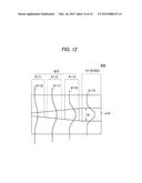 OPTICAL DEVICE HAVING A STEPWISE OR TAPERED LIGHT INPUT/OUTPUT PART AND     MANUFACTURING METHOD THEREFOR diagram and image