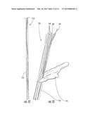 BINDER FILM FOR A FIBER OPTIC CABLE diagram and image