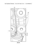 BINDER FILM FOR A FIBER OPTIC CABLE diagram and image