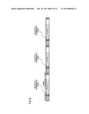 TRANSPORT APPARATUS AND METHOD OF TRANSMITTING MONITORING CONTROL SIGNAL diagram and image