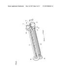 TONER CONTAINER AND IMAGE FORMING APPARATUS INCLUDING THEREOF diagram and image