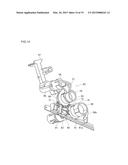 TONER CONTAINER AND IMAGE FORMING APPARATUS INCLUDING THEREOF diagram and image