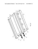 SUPPORT DEVICE FOR AN ELONGATE ARTICLE diagram and image